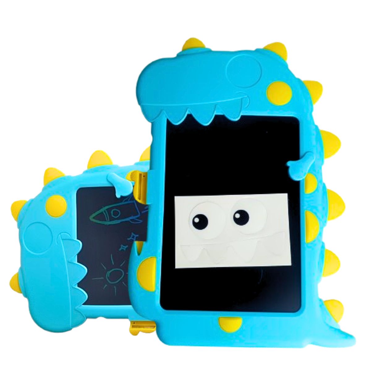 Lousa Magica Infantil Dinossauro Digital Tablet Lcd 8.5 Lousa Magica Infantil Dinossauro Digital Tablet Lcd 8.5
